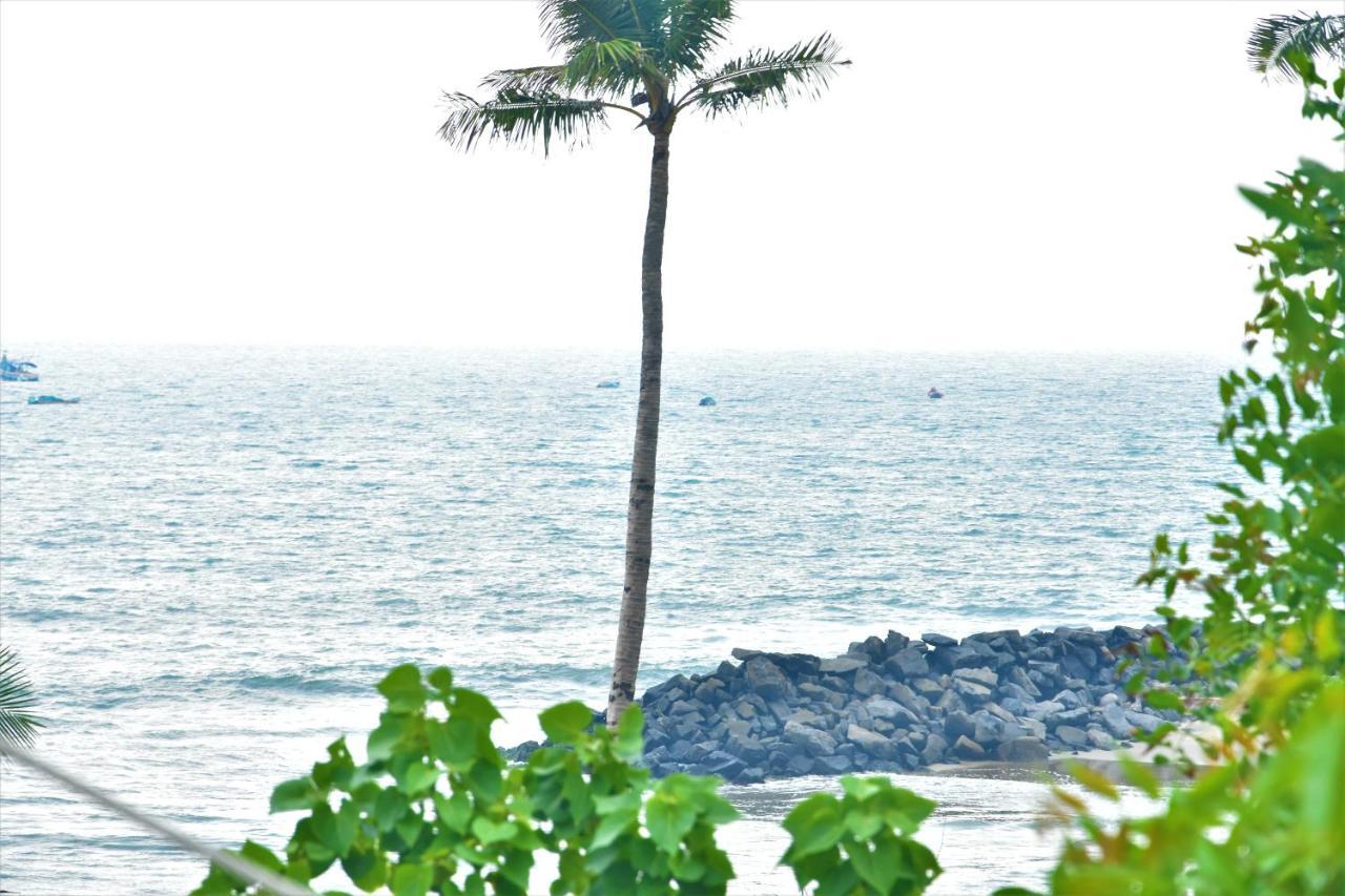 The Well Beach Side Guest House Auroville Bagian luar foto