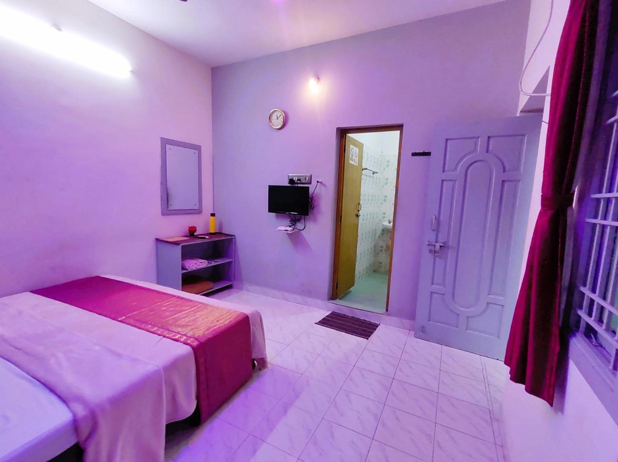 The Well Beach Side Guest House Auroville Bagian luar foto