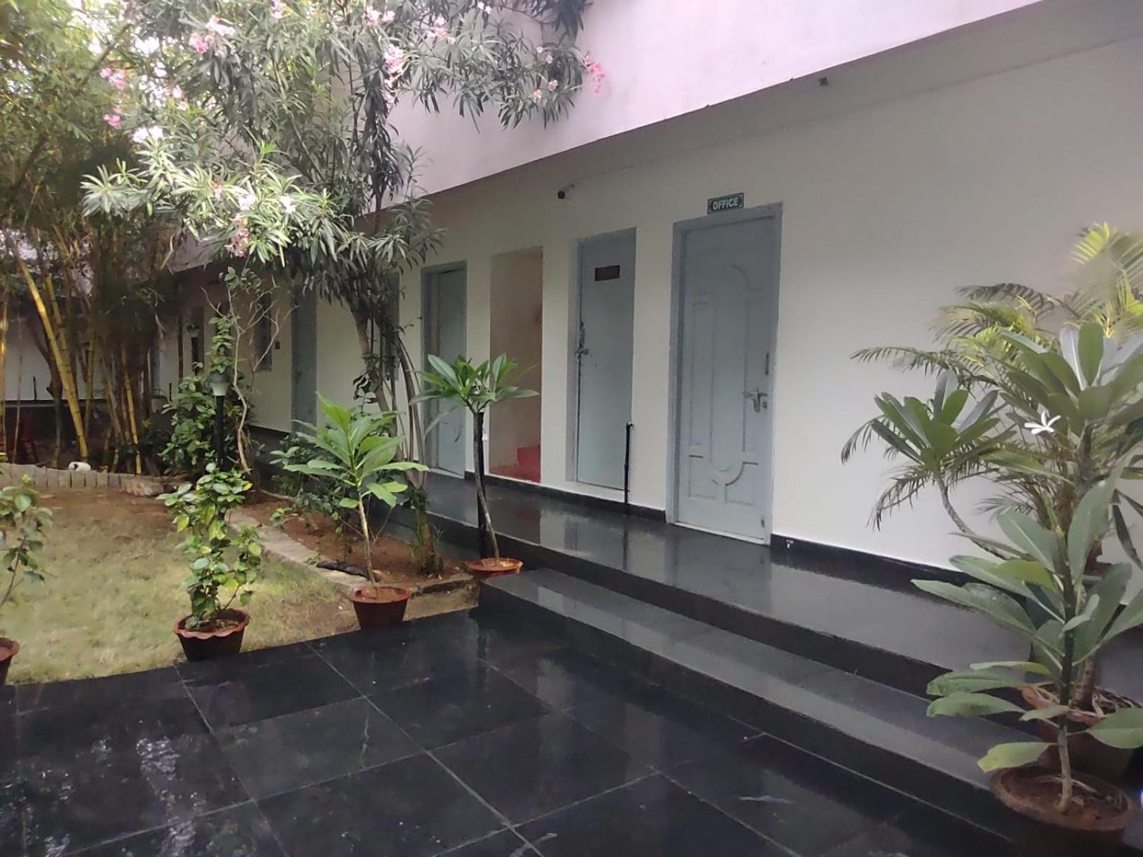 The Well Beach Side Guest House Auroville Bagian luar foto