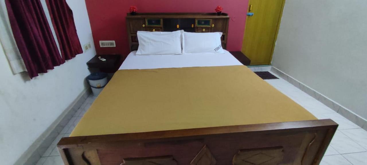 The Well Beach Side Guest House Auroville Bagian luar foto
